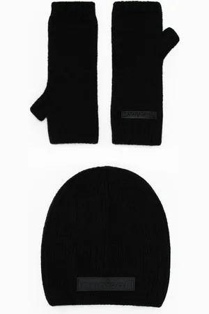 Desigual Confezione regalo guanti e cappello