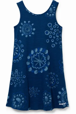 Desigual Vestito mandala acquarello