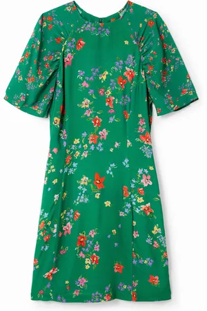 Desigual Abito corto floreale