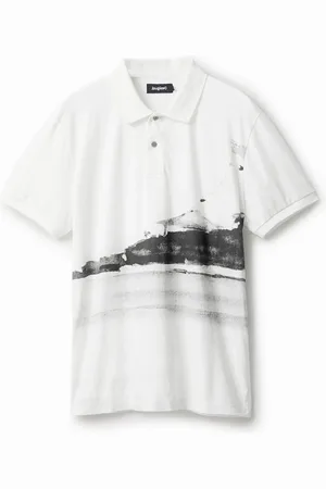 Desigual Polo arty 100% cotone
