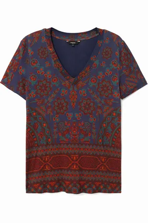 Desigual Maglietta slim boho