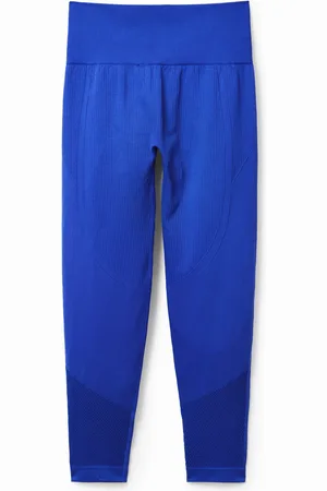 Desigual Leggings testurizzati elasticizzati