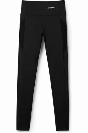 Desigual Leggings basic slim fit
