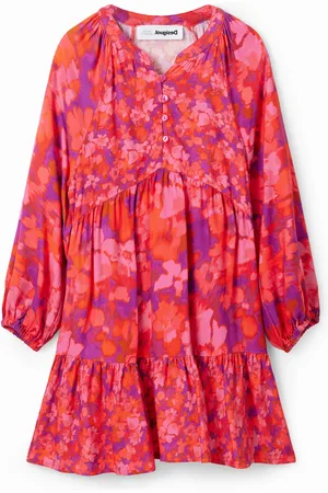 Desigual Abito stampa fiori