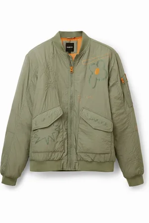 Desigual Bomber a fiori