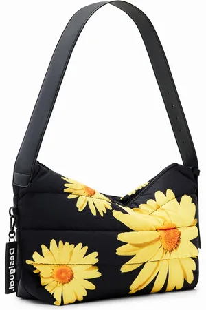 Desigual Borsa a tracolla grande floreale M. Christian Lacroix