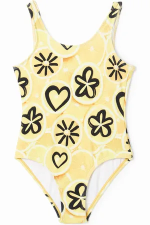 Desigual Costume da bagno stampa arty