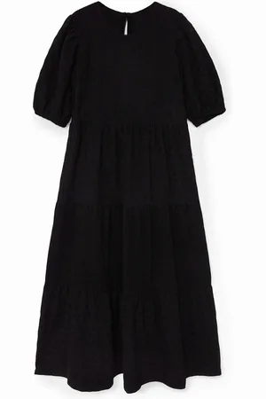 Desigual Vestito midi testurizzato
