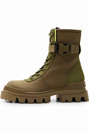 Desigual Stivali pista nylon