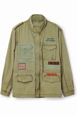 Desigual Parka toppa
