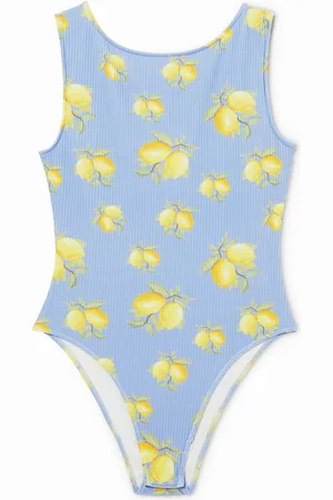 Desigual Body slim limoni