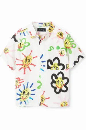 Desigual Camicia resort soli