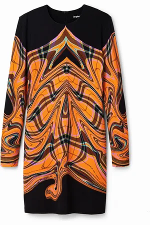 Desigual Abito corto slim Maria EscotÃ©
