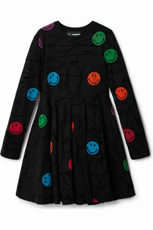 Desigual Abito da skater SmileyÂ®