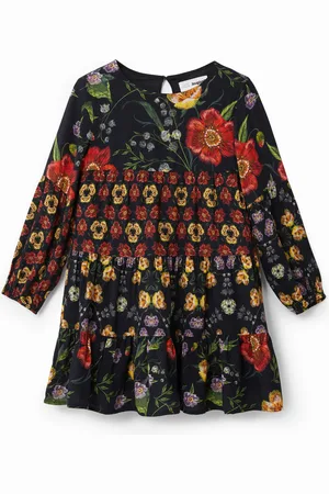 Desigual Vestito corto boho