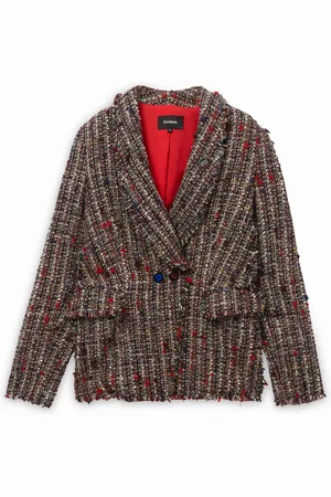 Desigual Blazer spille "I want more"