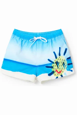 Desigual Costume bagno spiaggia