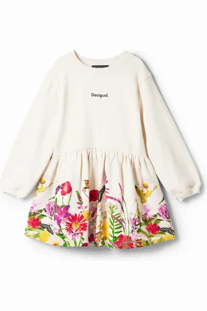 Desigual Abito fiori