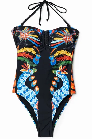Desigual Costume fascia Stella Jean