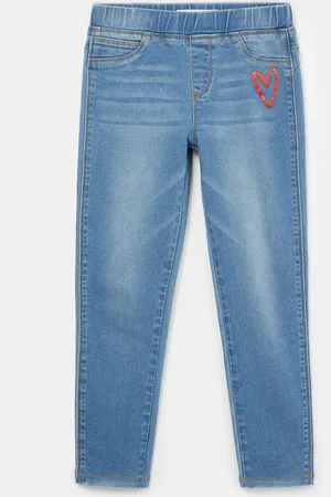 Desigual Leggings slim jeans