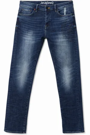 Desigual Pantaloni di jeans slim
