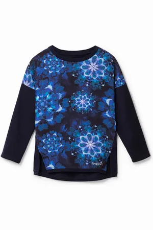 Desigual Maglia mandala tie-dye