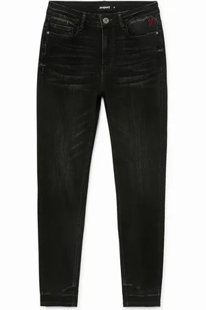 Desigual Jeans skinny alla caviglia