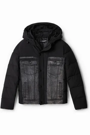 Desigual Giubbotto imbottito ibrido