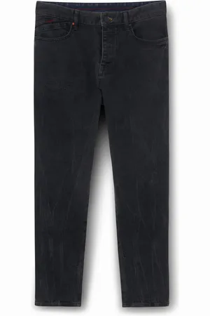 Desigual Jeans dritti scuri