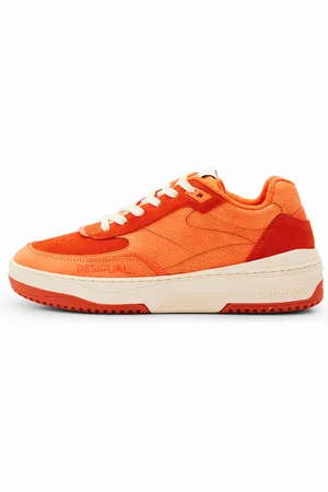 Desigual Sneaker retrÃ² patch spesse
