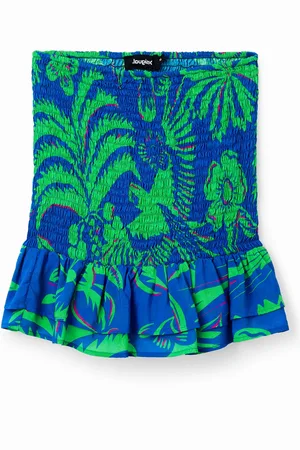 Desigual Minigonna tropicale slim