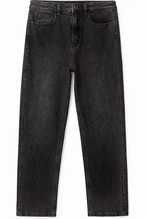 Desigual Jeans straight alla caviglia