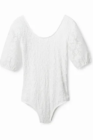 Desigual Body effetto stropicciato