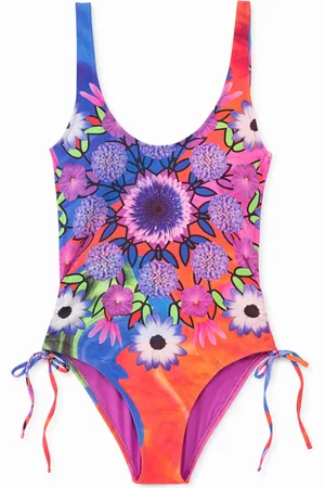Desigual Costume stampa floreale-arty