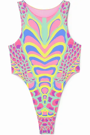 Desigual Body taglio alto