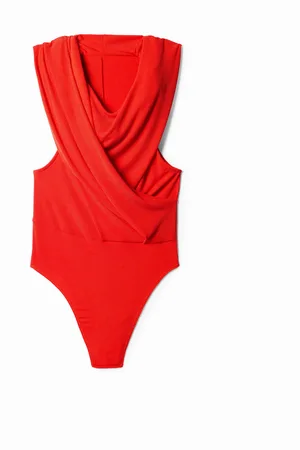 Desigual Body cappuccio Nathy Peluso