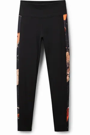 Desigual Leggings slim minerali