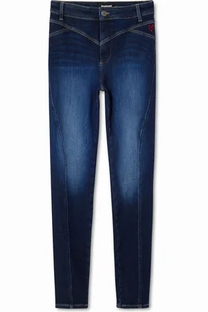 Desigual Jeans skinny push-up
