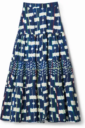 Desigual Gonna lunga multiway Stella Jean