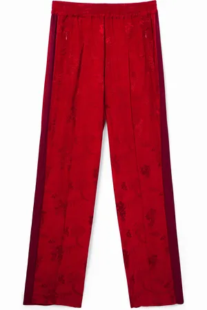 Desigual Pantaloni sportivi jacquard