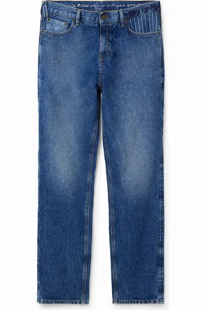 Desigual Jeans dritti