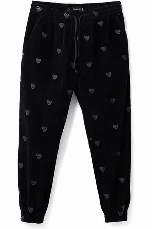 Desigual Joggers con teschio