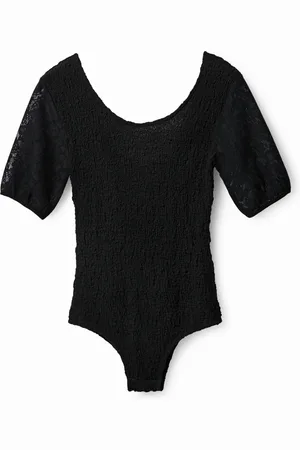 Desigual Body effetto stropicciato