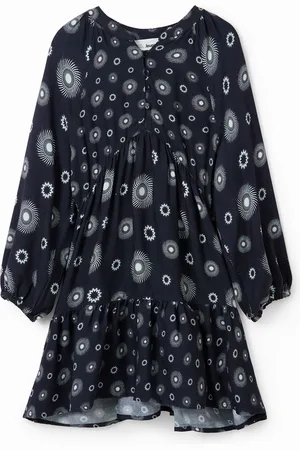 Desigual Abito stampa geometrica