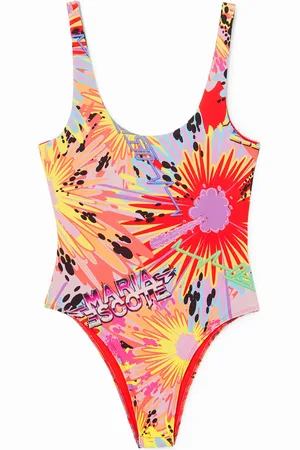 Desigual Body stampa colorata