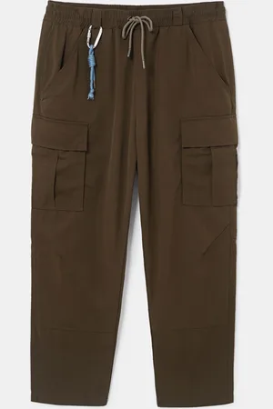 Desigual Pantaloni cargo alla caviglia