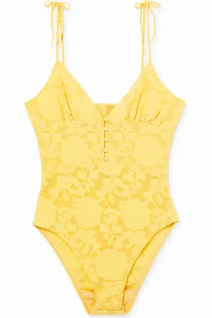 Desigual Body ricamo spalline sottili