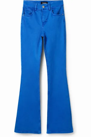 Desigual Jeans a zampa d