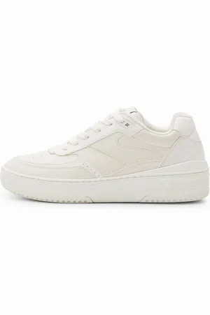 Desigual Sneaker retrÃ² patch spesse