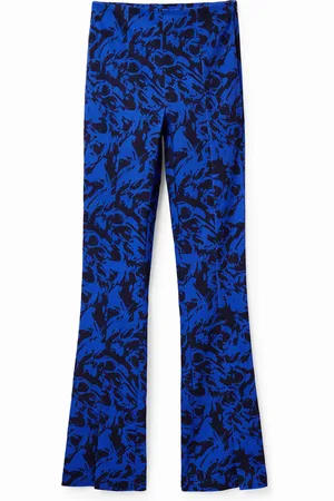 Desigual Pantaloni spacchi artistici
